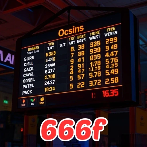 666f: Fitur Seluler Menarik yang Harus Dicoba oleh Pemain Indonesia
