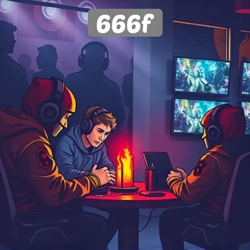 Keuntungan Bergabung dengan Komunitas di 666f untuk Gamer