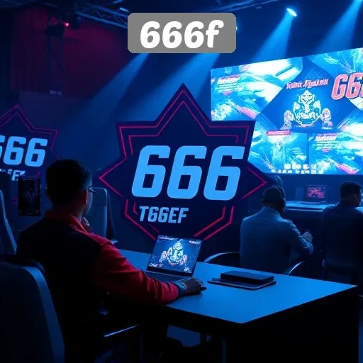 Event dan Turnamen Menarik yang Diadakan oleh 666f