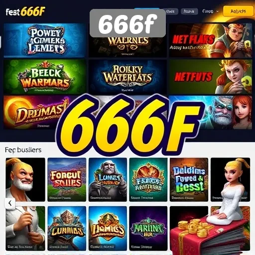 Mengetahui Jenis Permainan yang Tersedia di 666f