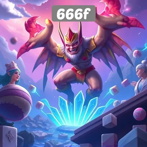 Mengungkap Fitur Terbaru di Situs Game 666f