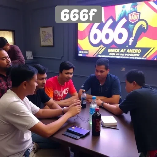 Komunitas Pemain di 666f dan Aktivitasnya