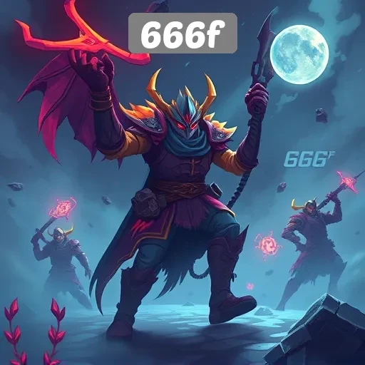 Kepopuleran 666f di Kalangan Penggemar Game Tanah Air