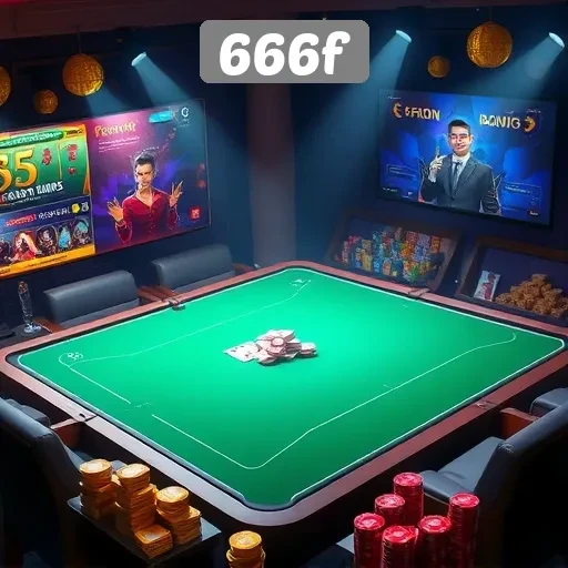 Fitur Spesial yang Dimiliki Situs Game 666f
