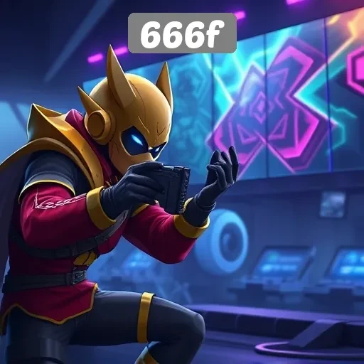 Inovasi Teknologi yang Digunakan di 666f dalam Dunia Game
