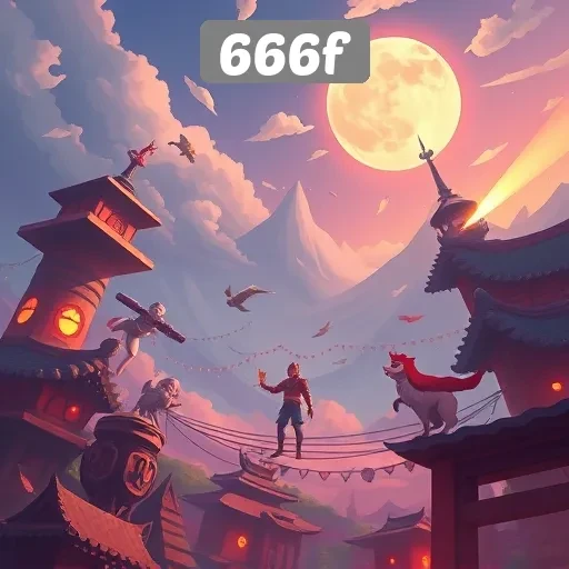 Mengapa 666f Menjadi Pilihan Banyak Gamer di Indonesia